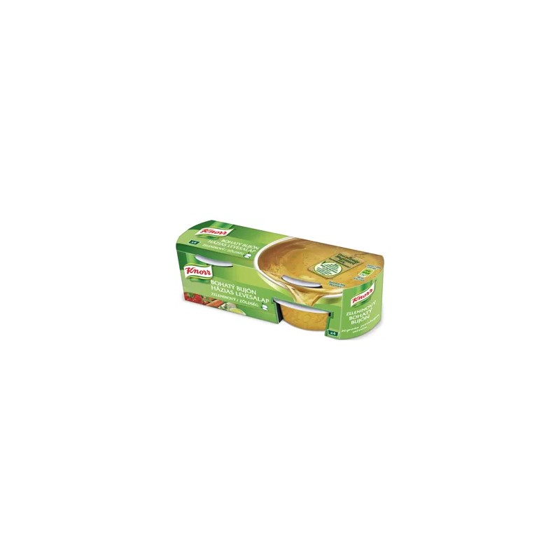 Knorr házias zöldség levesalap 4 x 28 g (112 g)