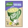 Knorr Cup a Soup fokhagymakrémleves zsemlekockával 18 g