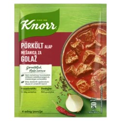 Knorr pörkölt alap 48g