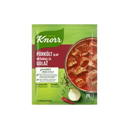 Knorr pörkölt alap 48g