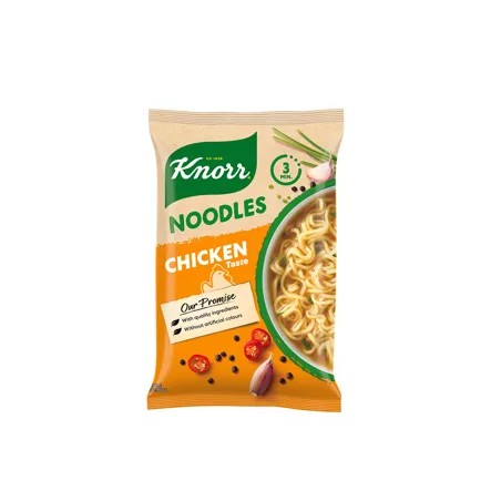Knorr csirkés ízű instant tészta 61 g
