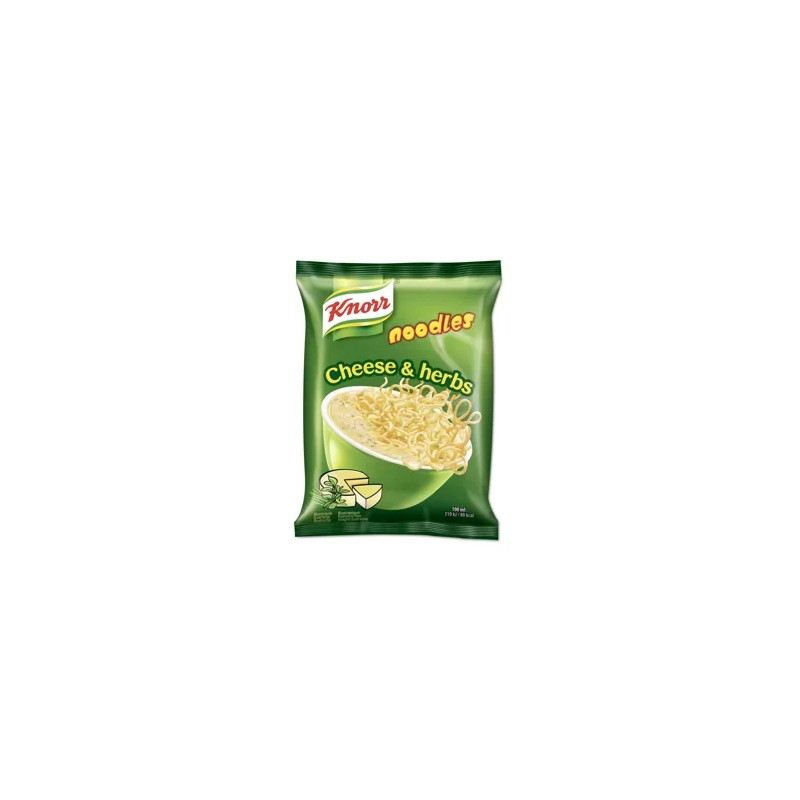 Knorr sajtos instant tészta 61 g