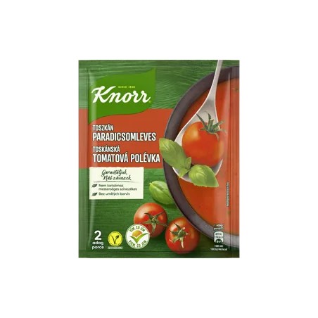 Knorr Toszkán paradicsomleves 59g