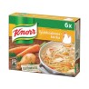 Knorr tyúkhúsleveskocka 6 x 10 g (60 g)