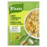 Knorr Újházy tyúkhúsleves csigatésztával 67 g