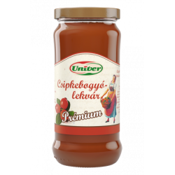 Univer csipkebogyó lekvár 300g