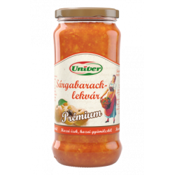 Univer sárgabarack lekvár 300g