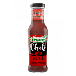 Univer szósz chili 265g