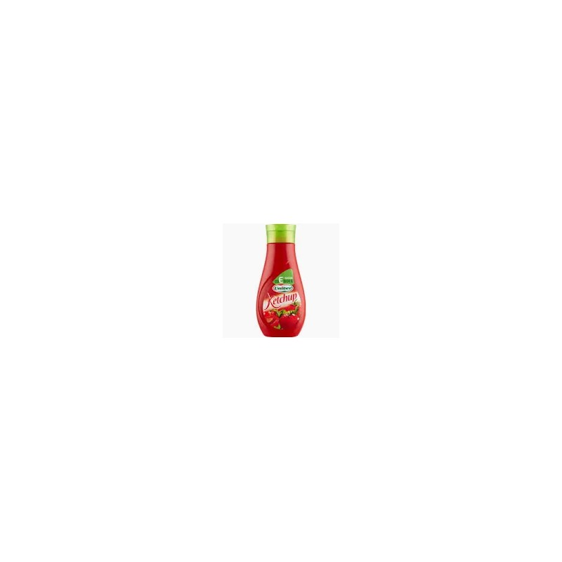 Ketchup csemege,flakonos Univer 470g