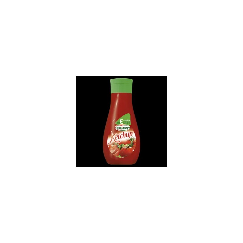 Ketchup csemege,flakonos Univer 470g