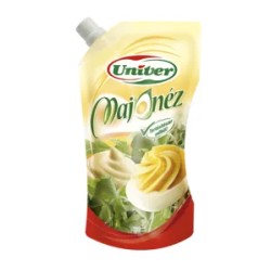 Univer majonéz  talpas tasak 320 g