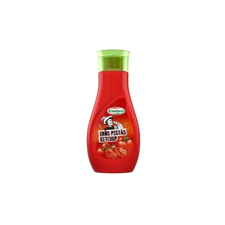 Univer Erős Pistás ketchup 470g