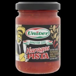 Univer Magyar Ízek Univer, Haragos Pista extra erős nyers darált paprika 150 g