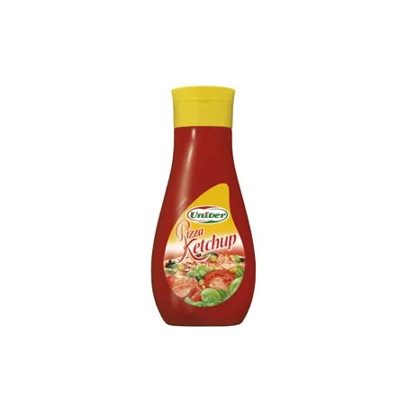 Univer pizza ketchup 470g