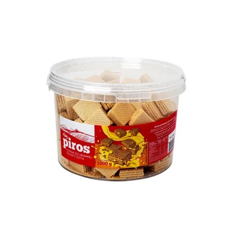 CBA Piros nápolyi citromos /vödörben/ 1kg