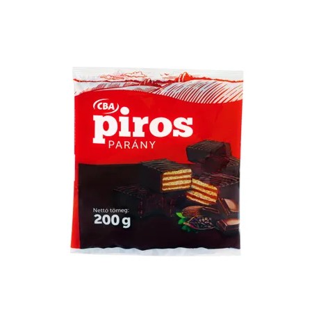 CBA Piros parány 200 g