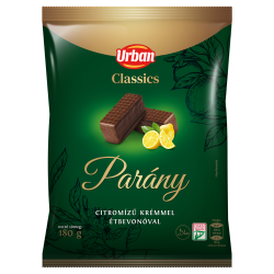 Urbán classics citromos...