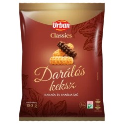 Urbán classics darálós keksz 180g