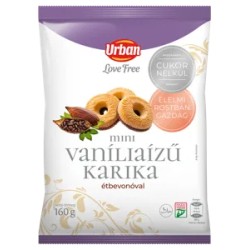 Urbán Love free vaníliás...