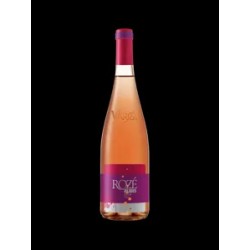 Varga Bubis rosé száraz bor 0,75l