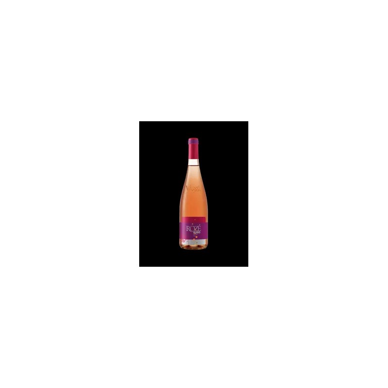 Varga Bubis rosé száraz bor 0,75l