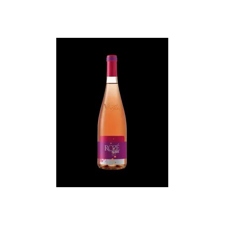 Varga Bubis rosé száraz bor 0,75l