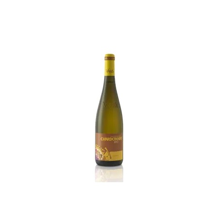 Varga chardonnay száraz fehér bor 0,75l