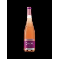 Varga Csendes rosé száraz bor 0,75l