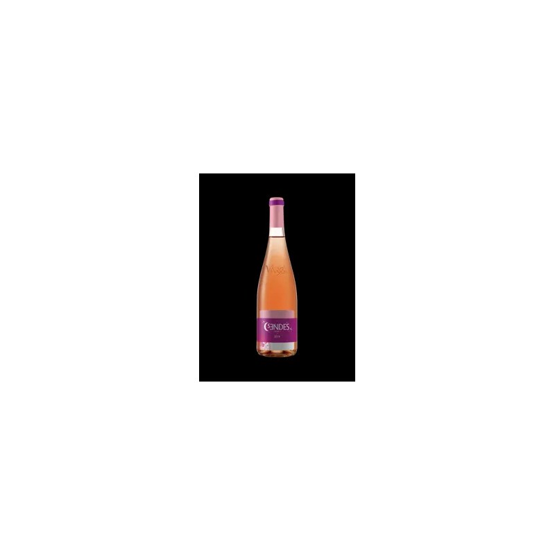 Varga Csendes rosé száraz bor 0,75l