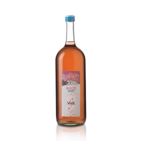 Varga ház bora Bubis rosé szár.bor 1,5l