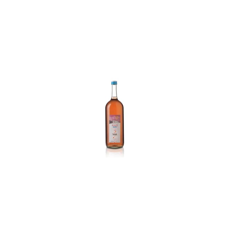 Varga ház bora Bubis rosé szár.bor 1,5l