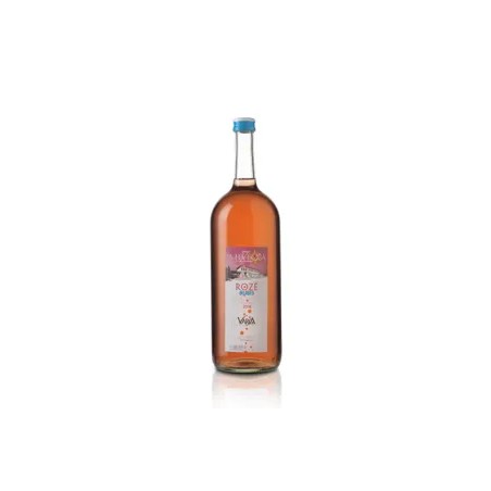 Varga ház bora Bubis rosé szár.bor 1,5l