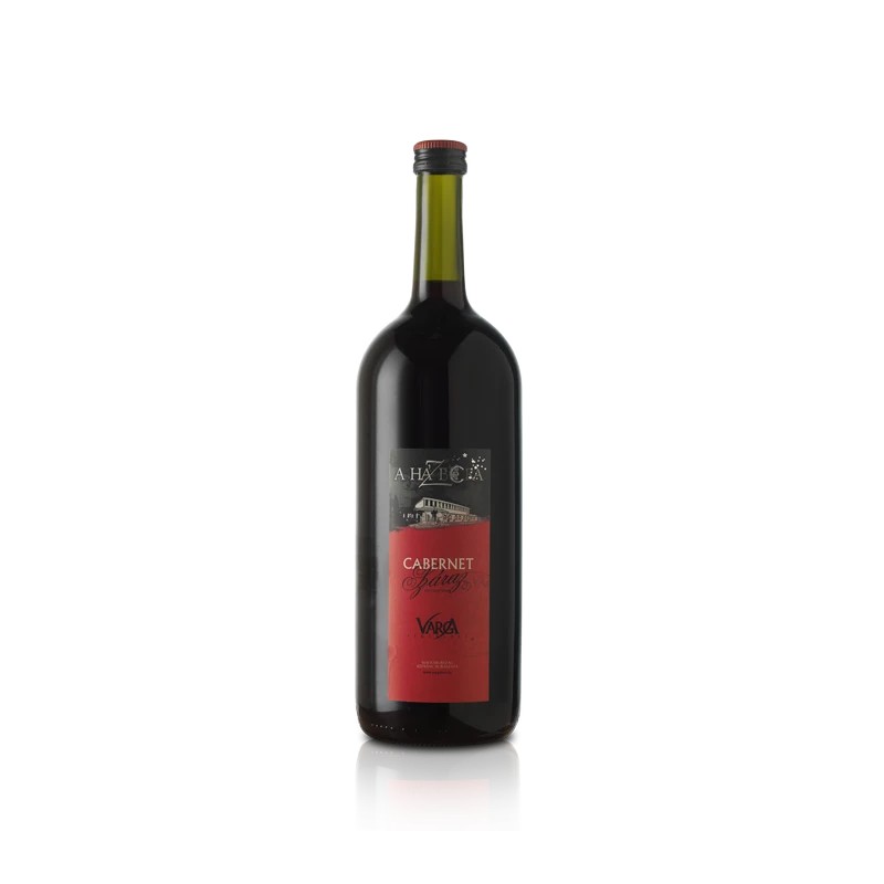 Varga ház bora cabernet sz.v.bor 1,5l