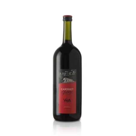 Varga ház bora cabernet sz.v.bor 1,5l