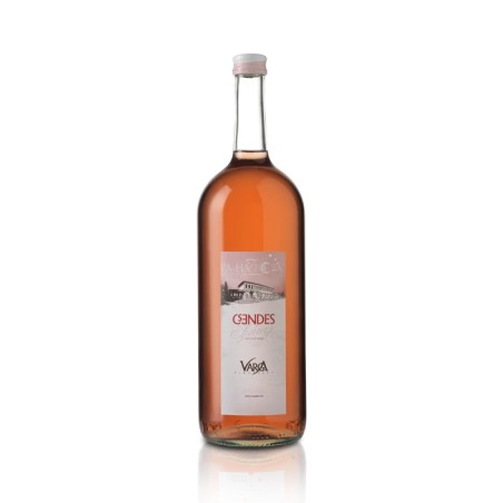 Varga ház bora Csendes sz.rose bor 1,5l