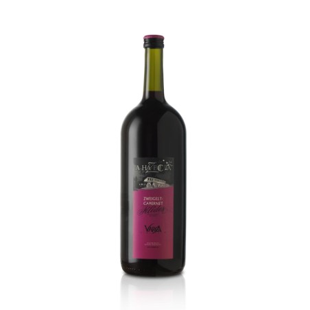 Varga Ház Bora Zweigelt-Cabernet fé.v.bor 1,5l