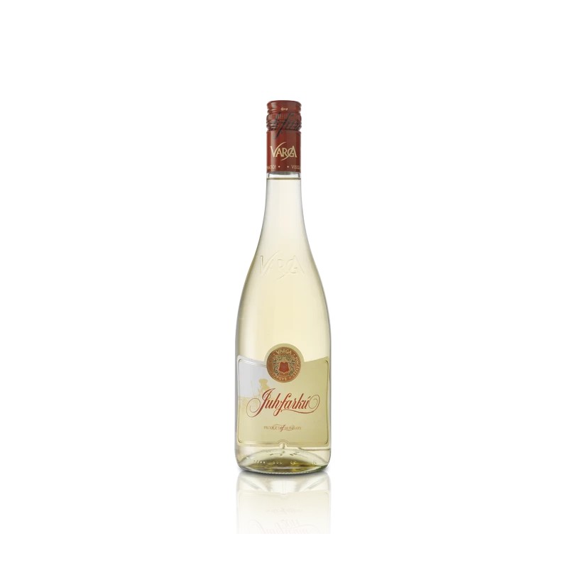Varga juhfarkú száraz fehér bor 0,75l