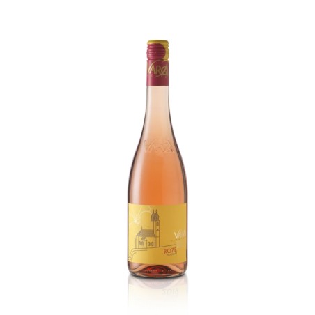 Varga rose félszáraz rose bor 0,75l