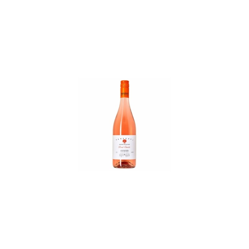 Varsányi GRAND SELECTION Rosé Cuvée sz.r.bor 0,75l