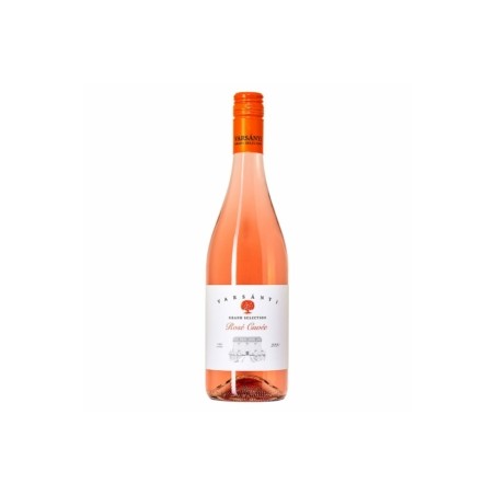 Varsányi GRAND SELECTION Rosé Cuvée sz.r.bor 0,75l