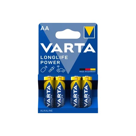 Varta Longlife Power alkáli ceruza 4BL, 4db