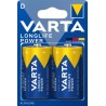 Varta Longlife Power alk.góliát elem 2BL, 2db