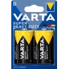 Varta Superlife, Super Heavy Duty góliát elem 2BL, 2db