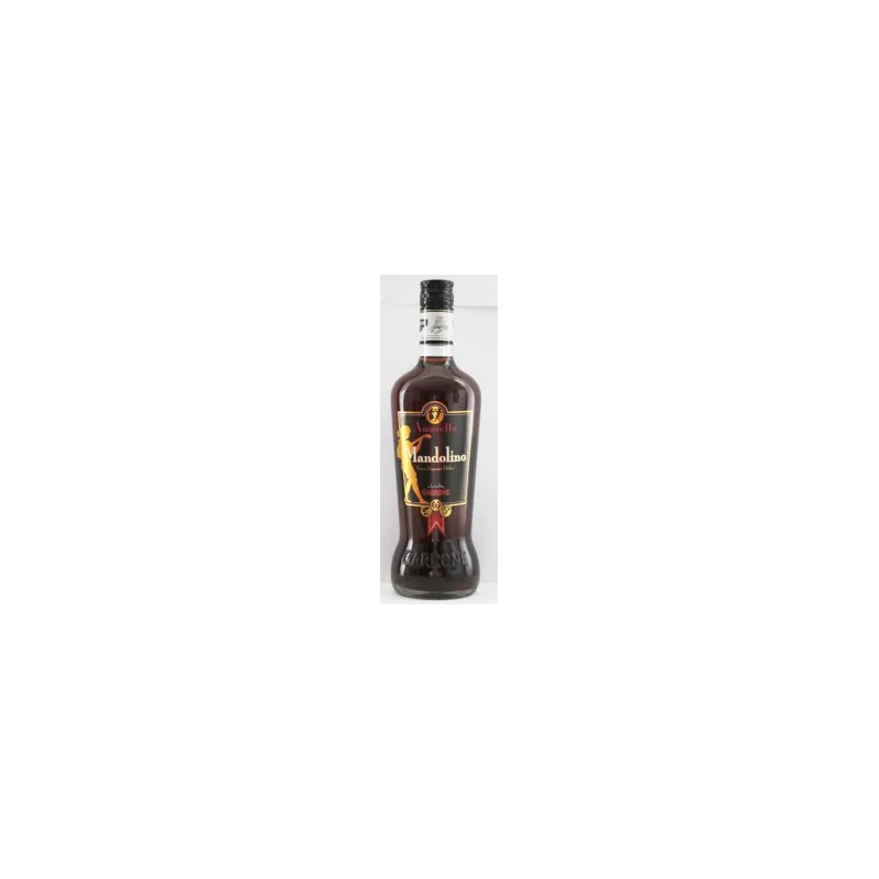 Garrone Mandolino Amaretto likőr (25%) 0,7 l