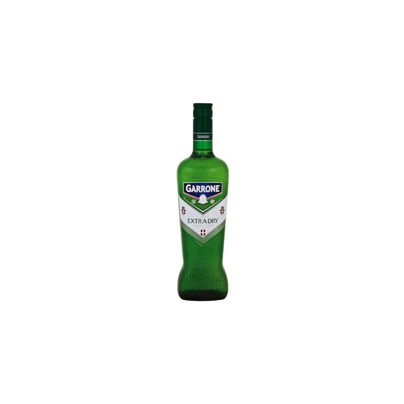 Garrone Extra Dry vermut (18%) 0,75 l