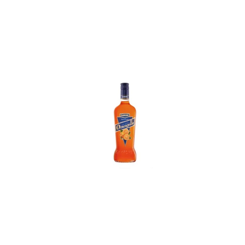 Garrone Orangello Narancs ízű likőr 0,7l 30%