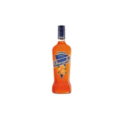 Garrone Orangello Narancs ízű likőr 0,7l 30%