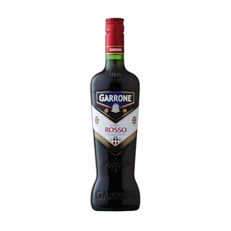 Garrone Rosso Vermut édes ízesített bor 16% 0,75 l