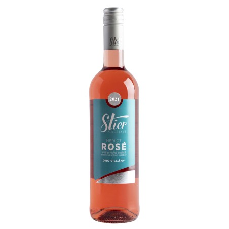 Stier Vill.Merlot Rosé sz.r.bor 0,75l