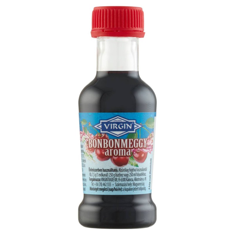 Virgin AROMA BONBONMEGGY 30ml